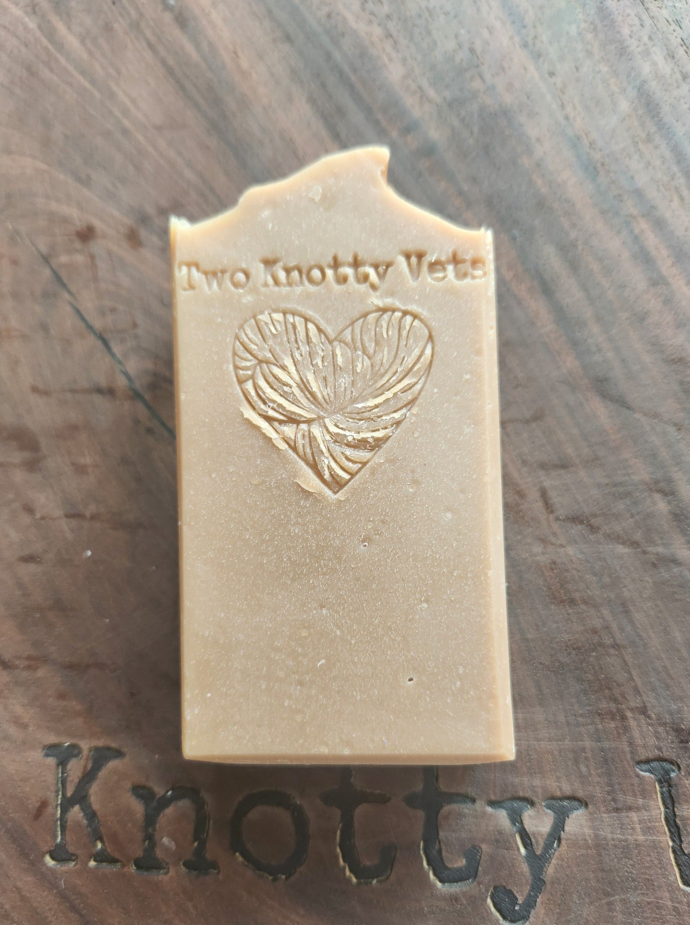 Moby Dick Hemp Soap Bar