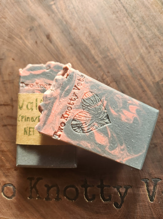 Valhalla Hemp Soap Bar